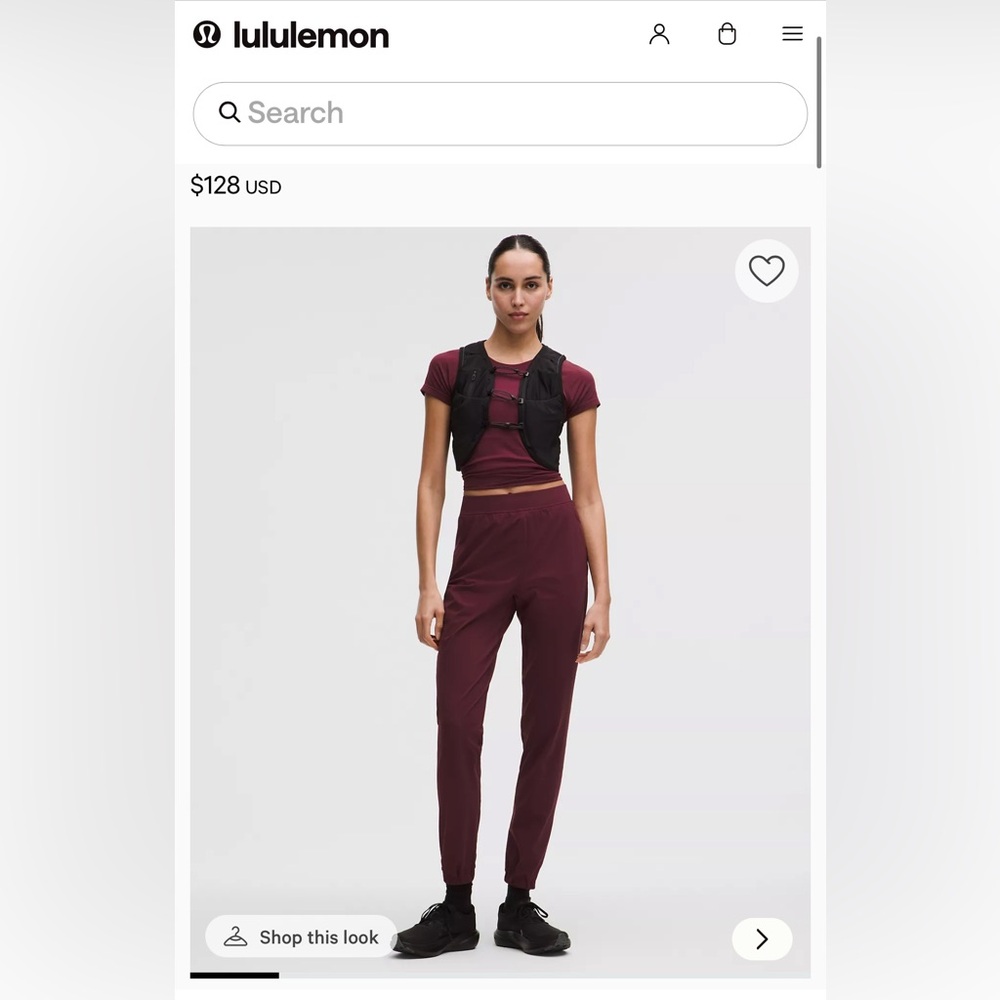 Lululemon leggings NWOT